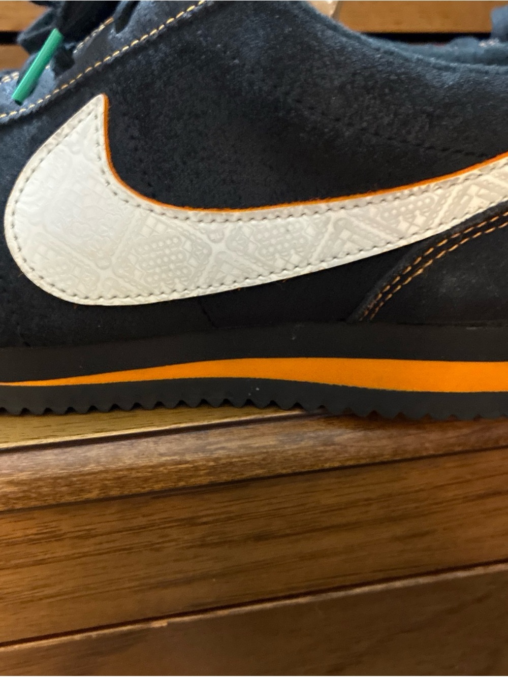 Nike Cortez 'Day of the Dead' RARE 2019 Men's Size 10 NO BOX* CT3731-001 - Picture 12 of 16